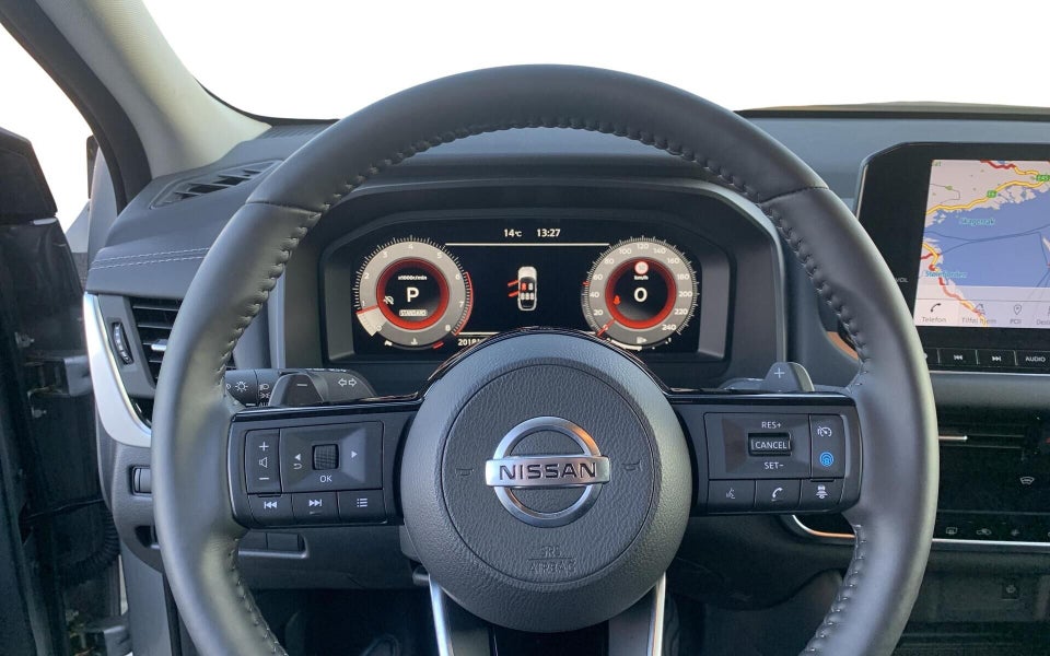 Nissan Qashqai 1,3 mHEV N-Connecta X-tr. 5d