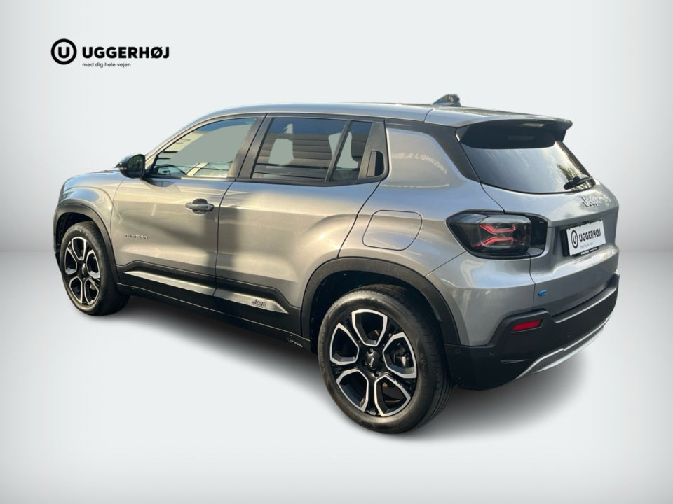 Jeep Avenger 54 Summit 5d