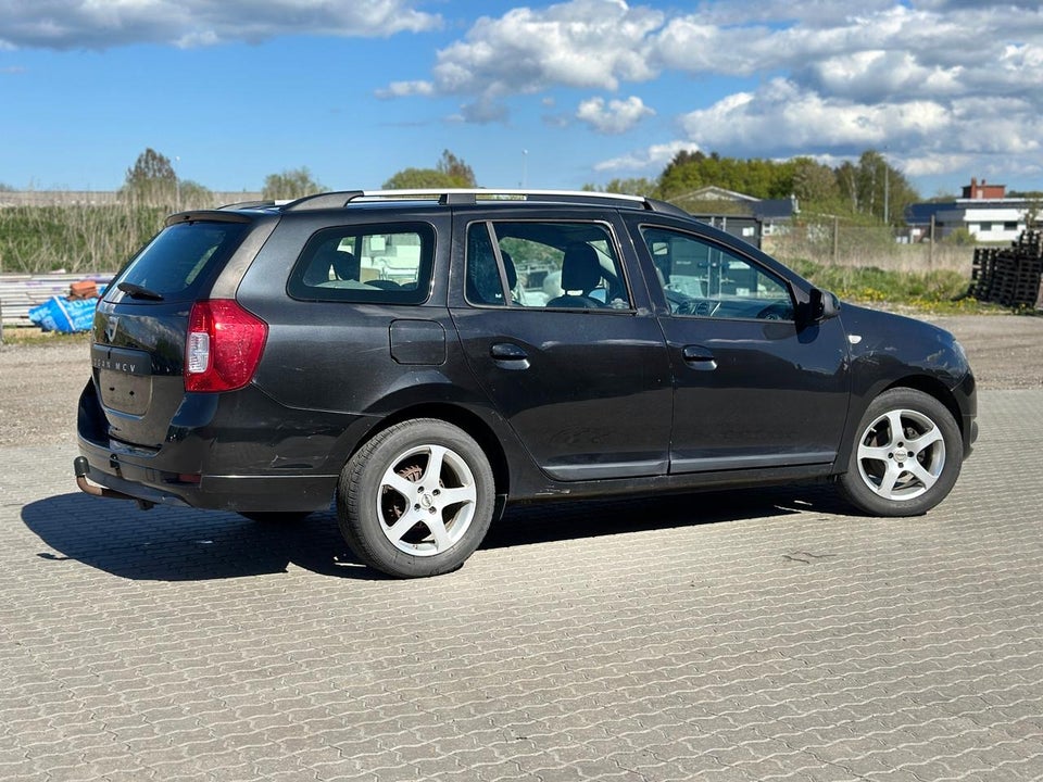 Dacia Logan 0,9 TCe 90 Ambiance MCV 5d