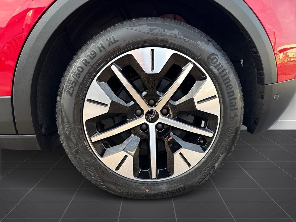 Ford Explorer 82 Select Extended Range 5d