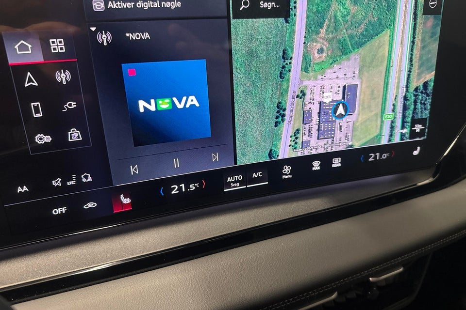 Audi Q6 e-tron Progress plus quattro 5d