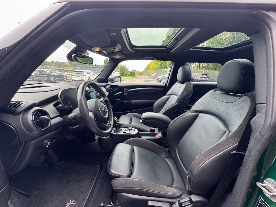 MINI Cooper SE Yours Trim 3d