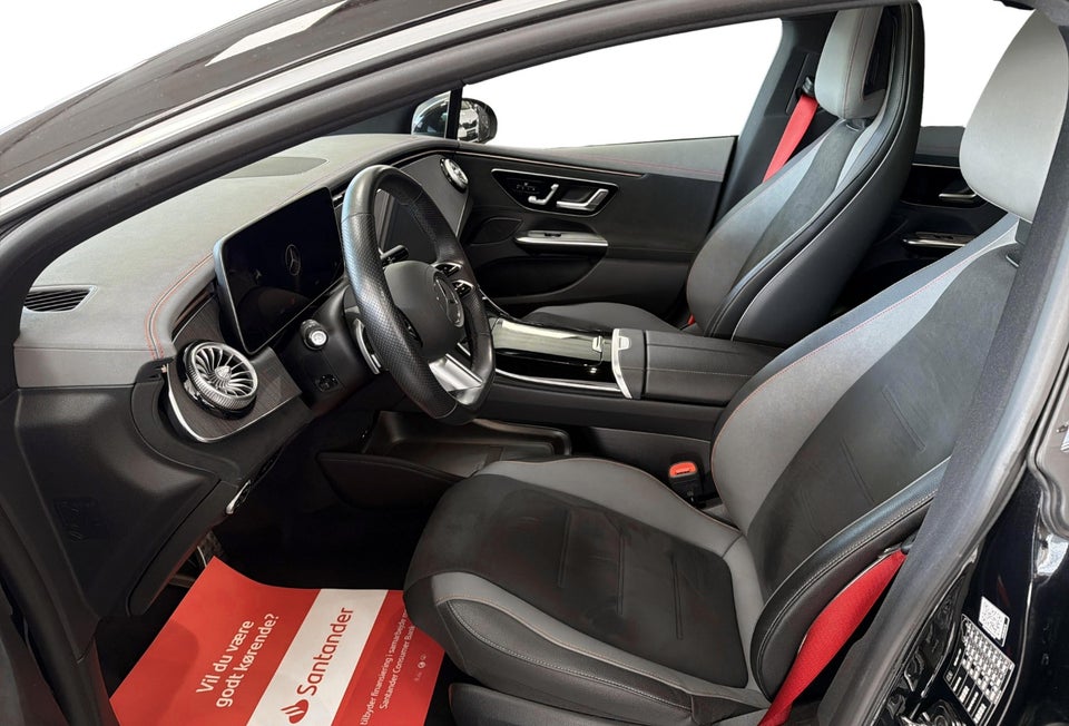 Mercedes EQE300 AMG Line 4d