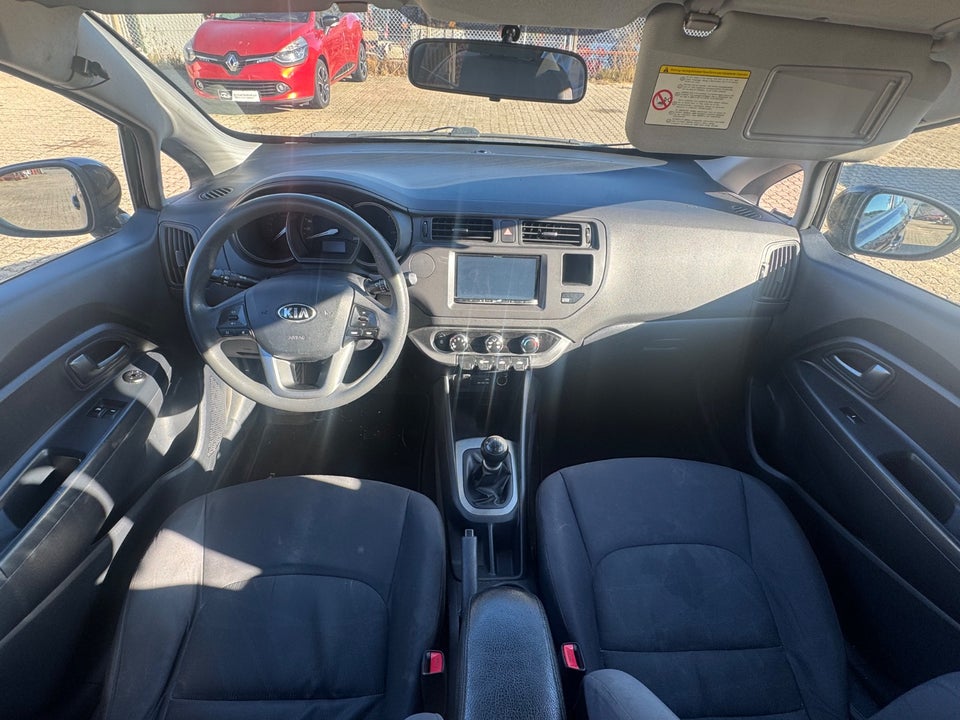 Kia Rio 1,2 CVVT Active 5d