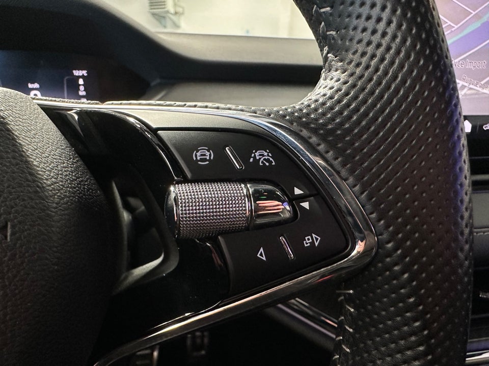 Skoda Enyaq 80 iV Sportline 5d