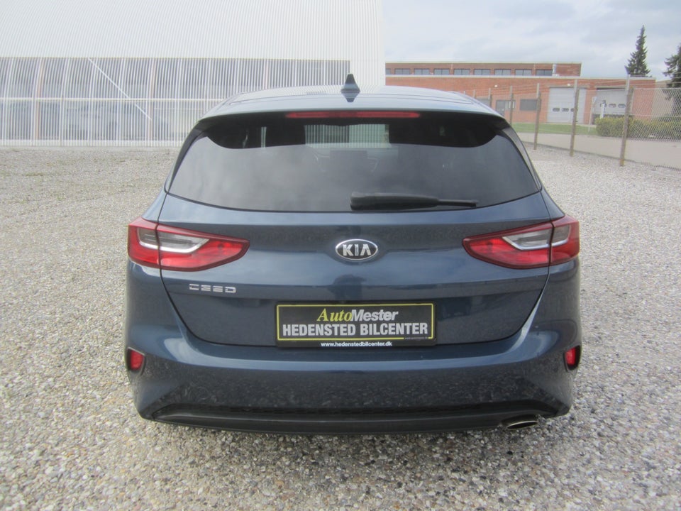 Kia Ceed 1,0 T-GDi Active 5d
