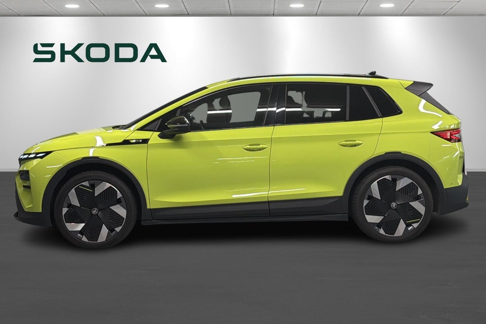 Skoda Elroq iV RS Maxx 5d