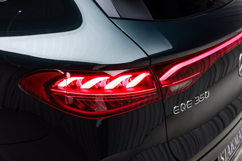 Mercedes EQE350 SUV AMG Advance Plus 4Matic 5d