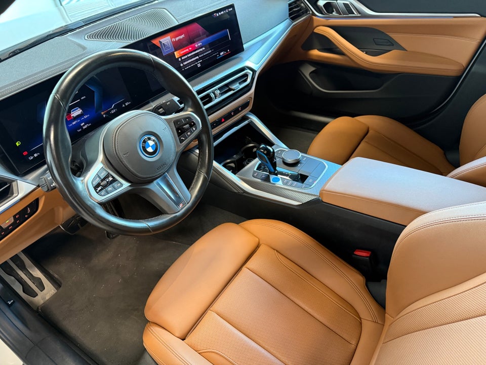 BMW i4 eDrive40 M-Sport 5d