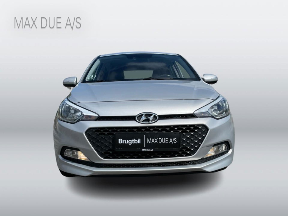 Hyundai i20 1,25 Trend 5d