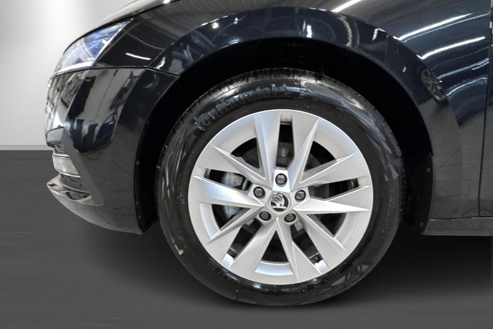 Skoda Octavia 2,0 TDi 150 Style Combi DSG 5d