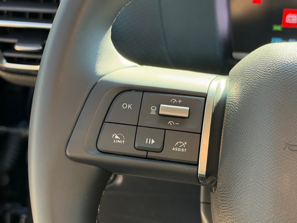 Citroën ë-C4 50 Max 5d