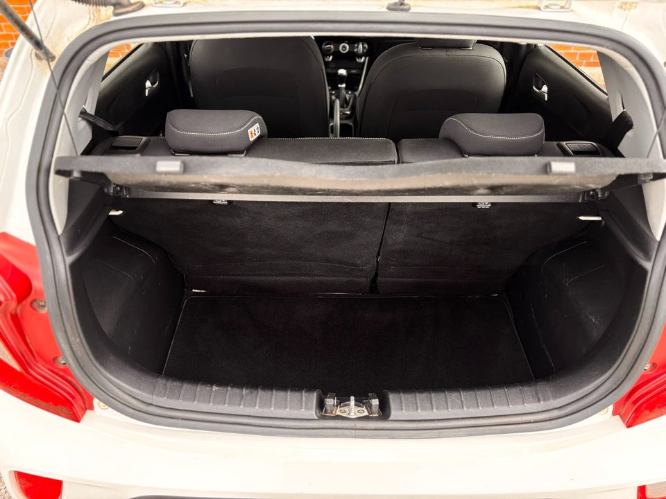 Kia Picanto 1,0 MPi Advance 5d