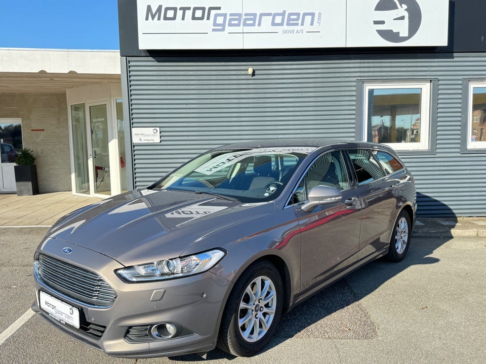 Ford Mondeo 2,0 TDCi 150 Titanium 5d