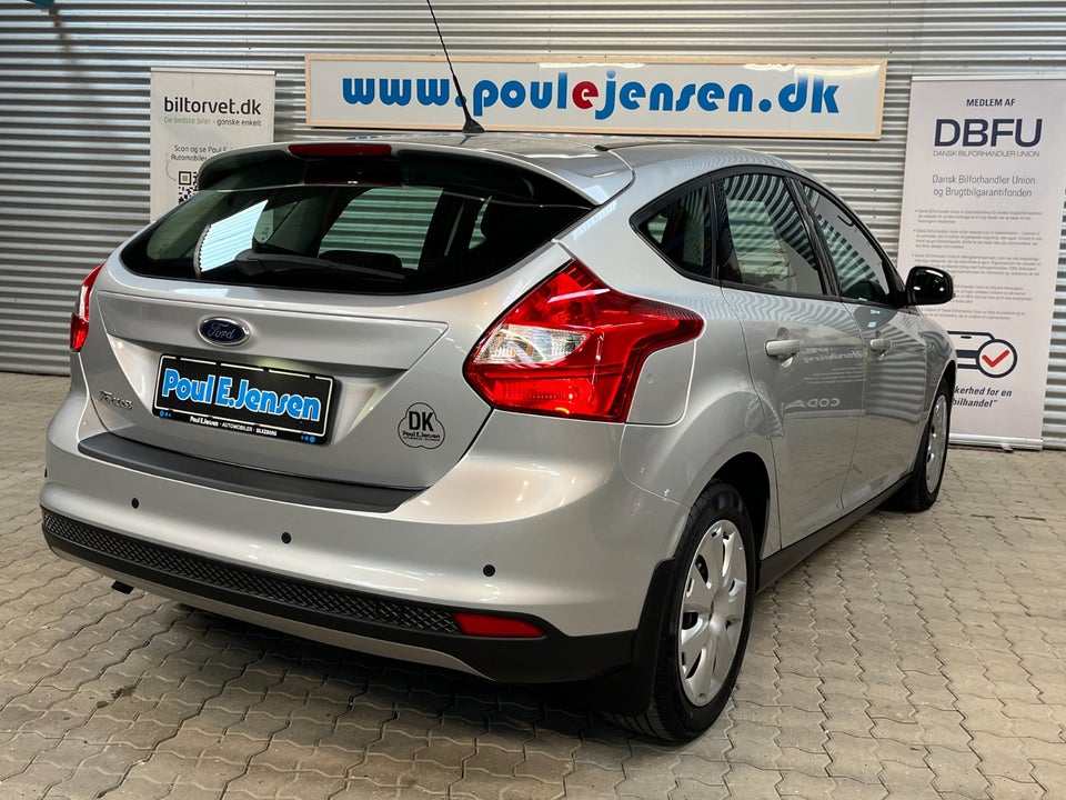 Ford Focus 1,6 Ti-VCT 105 Trend 5d