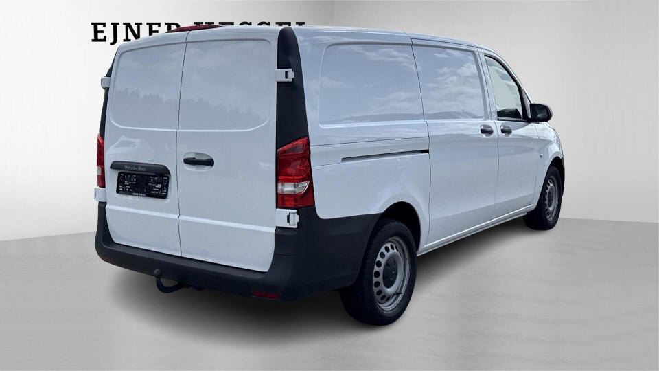 Mercedes Vito 114 2,0 CDi Kassevogn aut. L RWD
