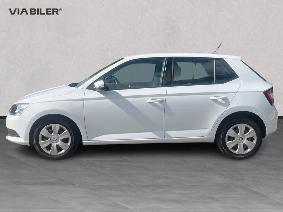 Skoda Fabia 1,0 TSi 95 Ambition 5d