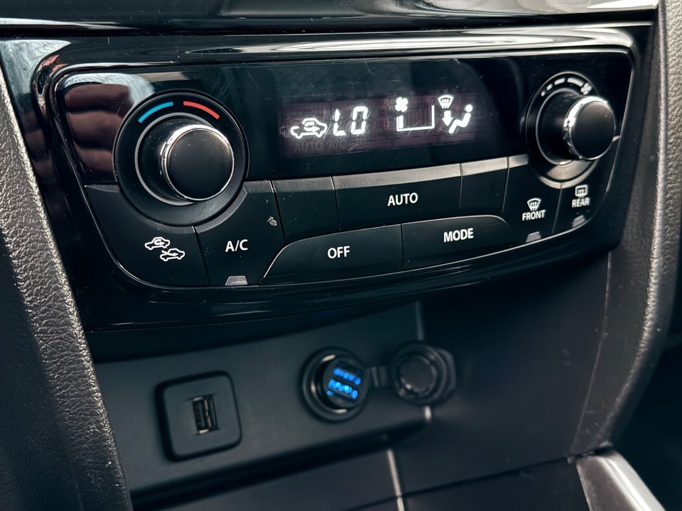 Suzuki Vitara 1,4 Boosterjet Limited 5d