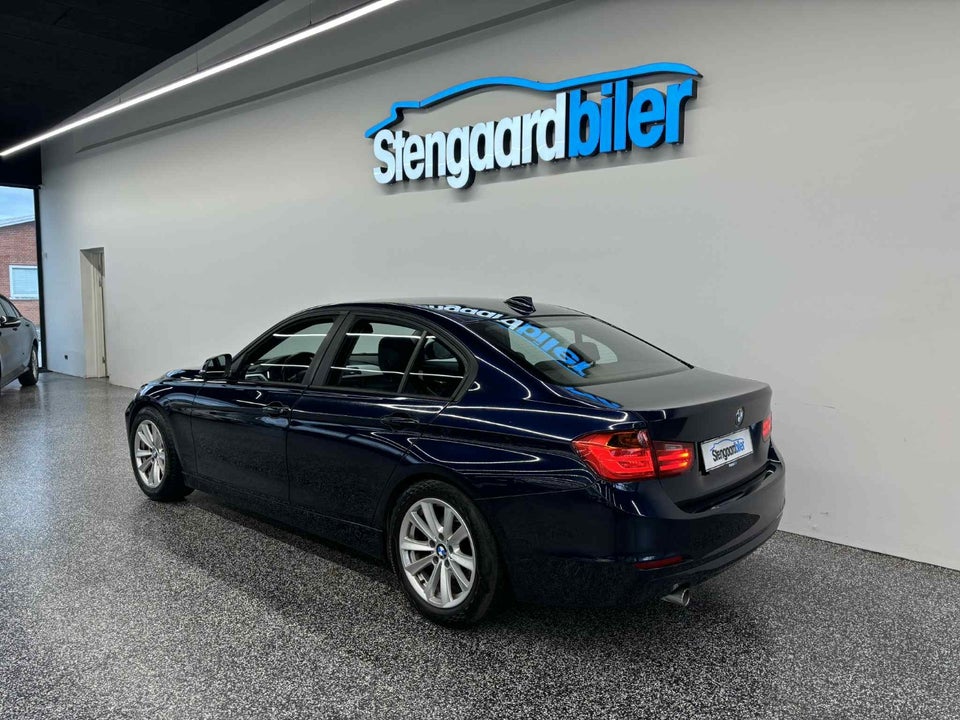BMW 320d 2,0 ED 4d