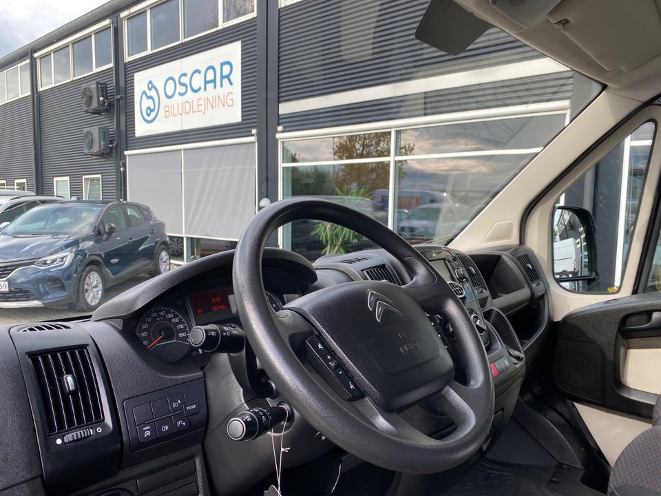 Citroën Jumper 30 2,0 BlueHDi 130 L2H2 ProffLine+ 5d