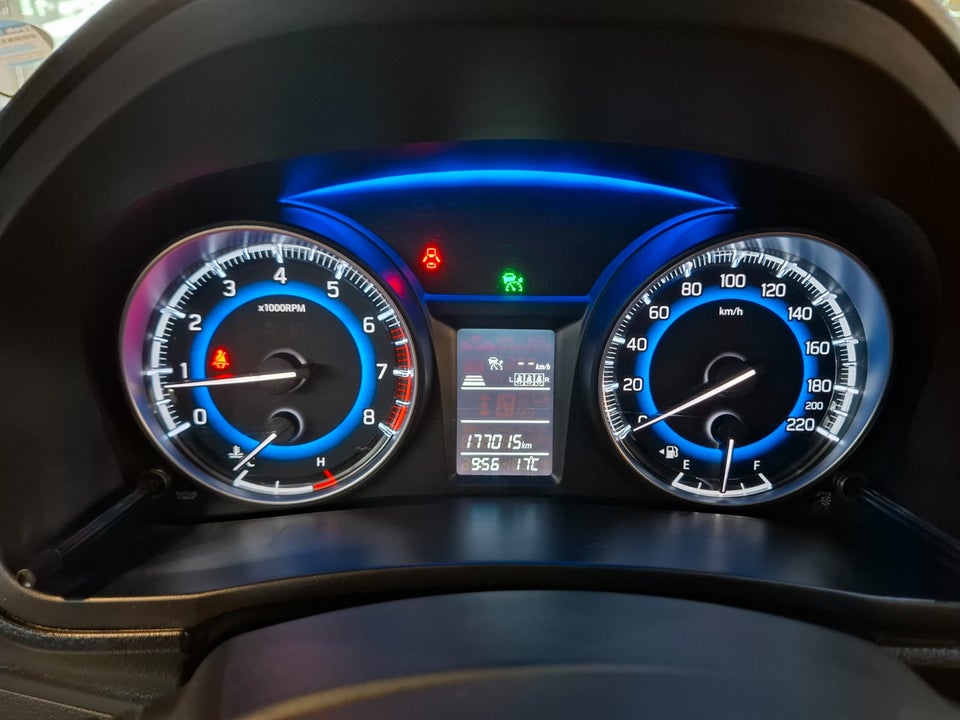 Suzuki Baleno 1,2 Dualjet Active 5d
