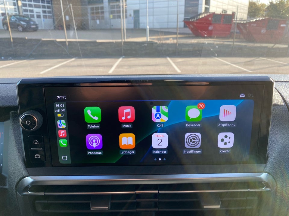 Opel Vivaro 2,0 BlueHDi 145 Innovation L2 EAT8