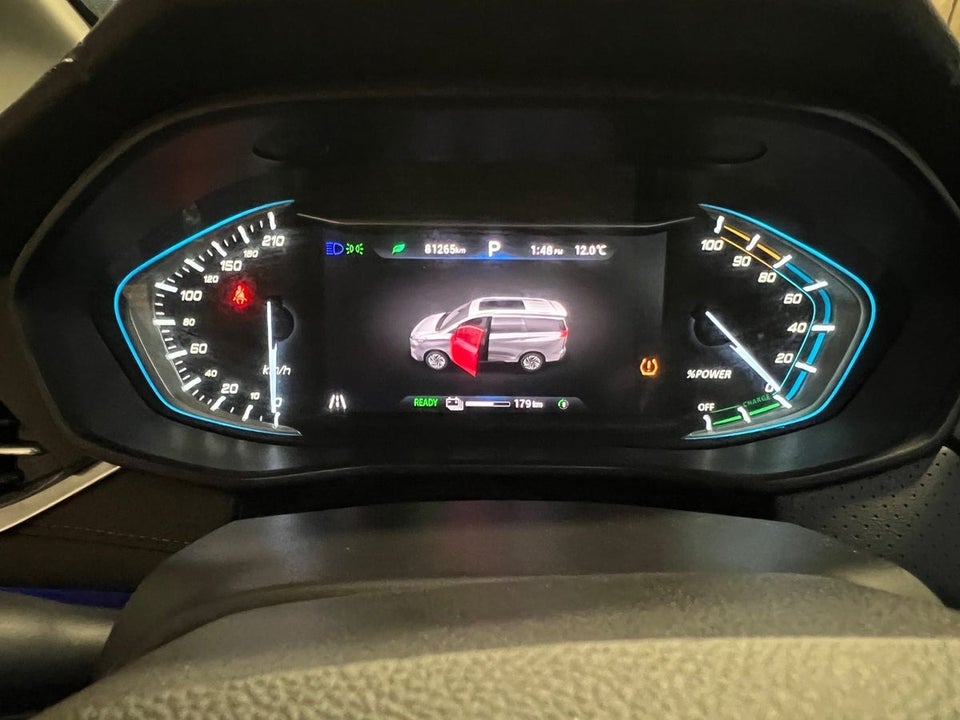 Maxus Euniq5 52 Exclusive 7prs 5d