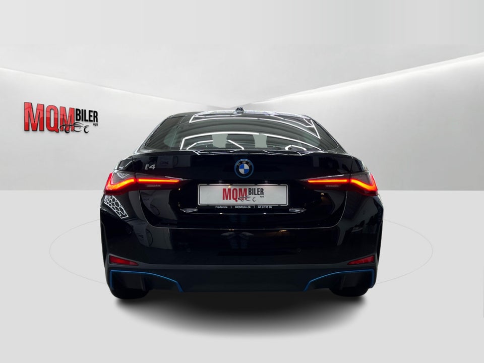 BMW i4 eDrive40 5d