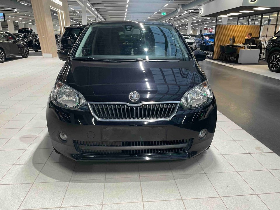 Skoda Citigo 1,0 60 Ambition GreenTec 5d