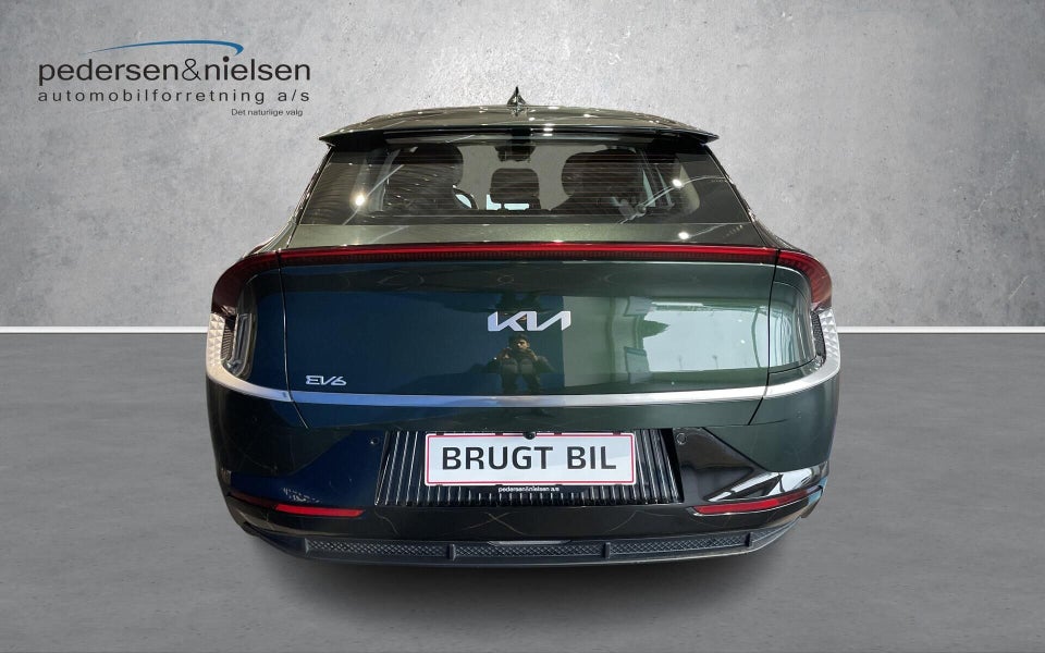 Kia EV6 77 Long Range Upgrade 5d