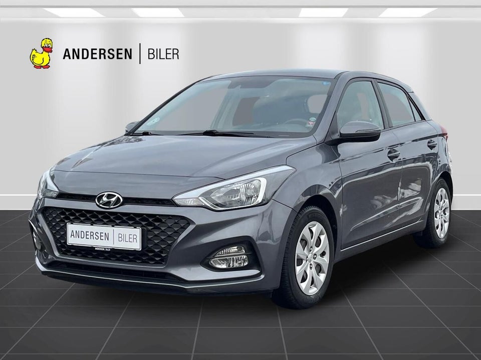 Hyundai i20 1,0 T-GDi Trend 5d