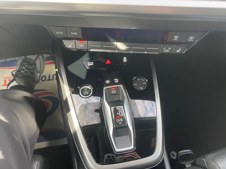 Audi Q4 e-tron 45 S-line Sportback quattro 5d