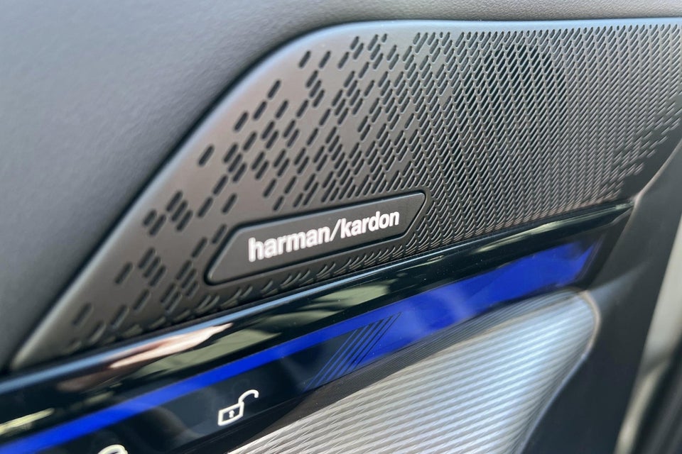 BMW i5 eDrive40 Touring M-Sport 5d