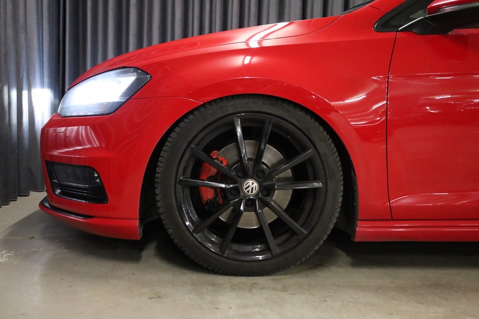 VW Golf VII 1,4 TSi 140 R-line DSG BMT 5d