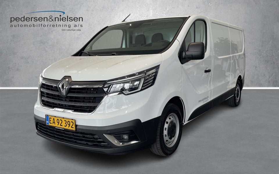 Renault Trafic 2,0 dCi 150 L2H1 Tekno