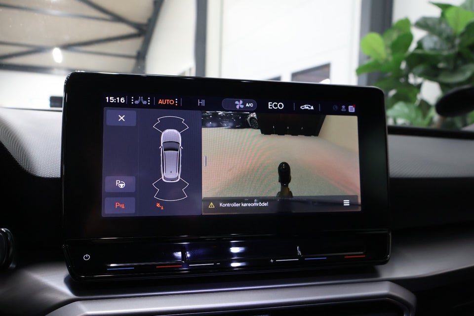 Seat Leon 1,4 eHybrid FR Sportstourer DSG 5d