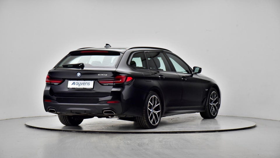 BMW 530e 2,0 Touring M-Sport aut. 5d