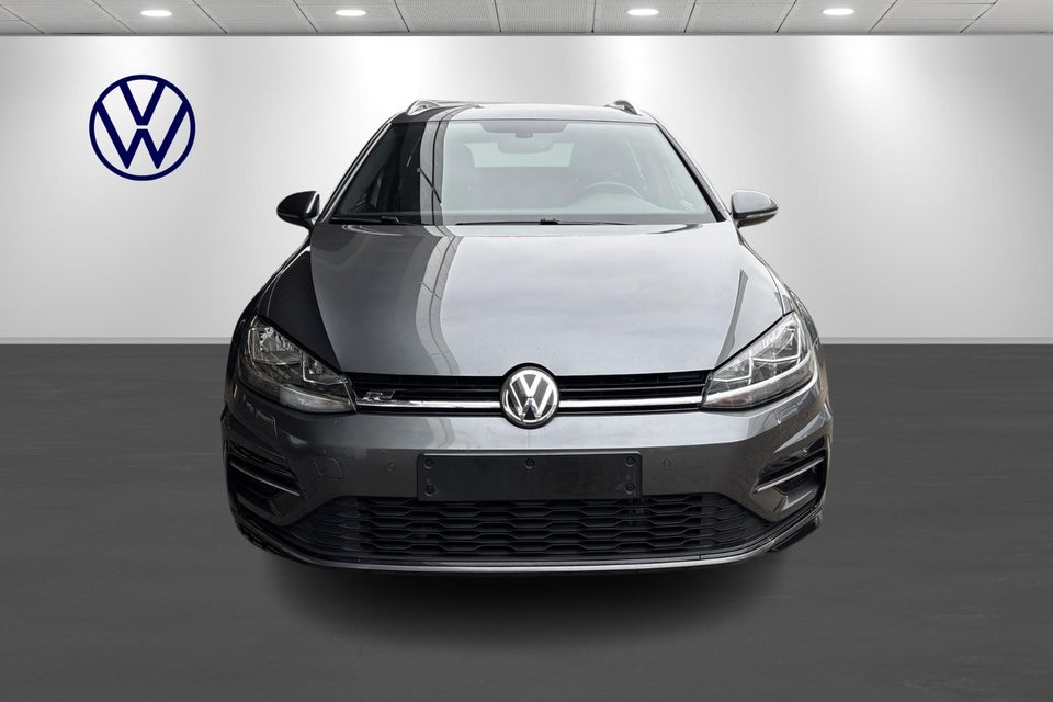VW Golf VII 1,5 TSi 150 R-line Variant DSG 5d