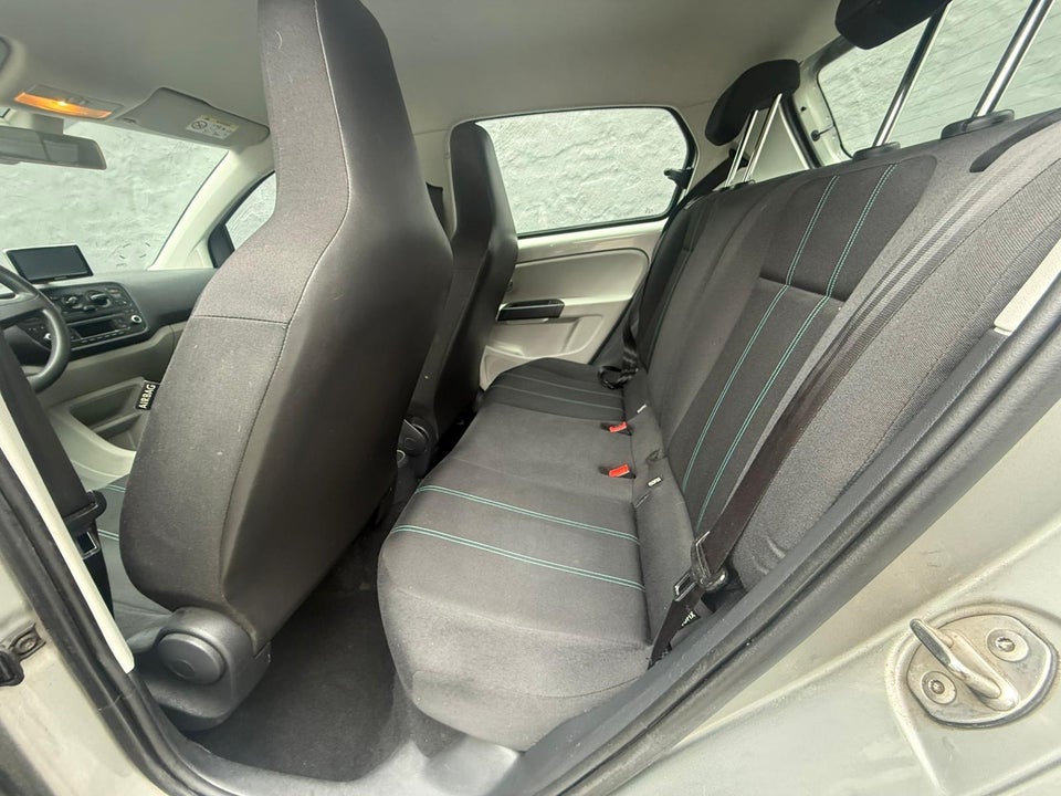 Seat Mii 1,0 60 Style eco 5d