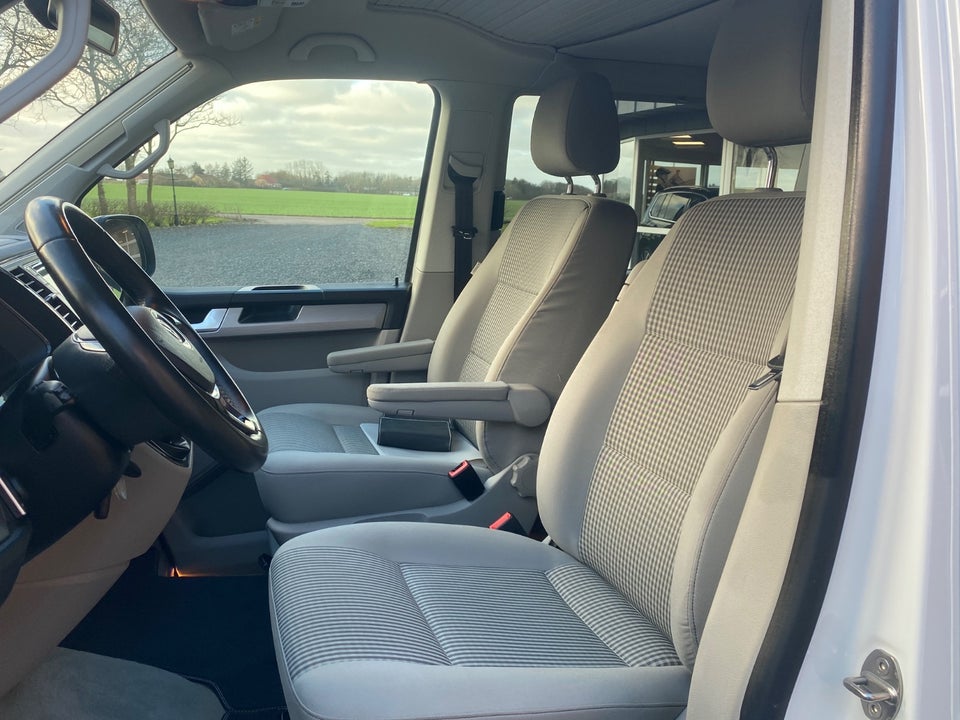 VW California 2,0 TDi 102 Coast 4d