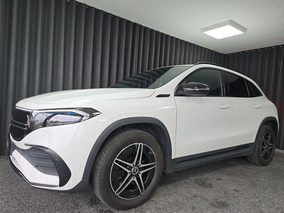 Mercedes EQA250 AMG Line 5d