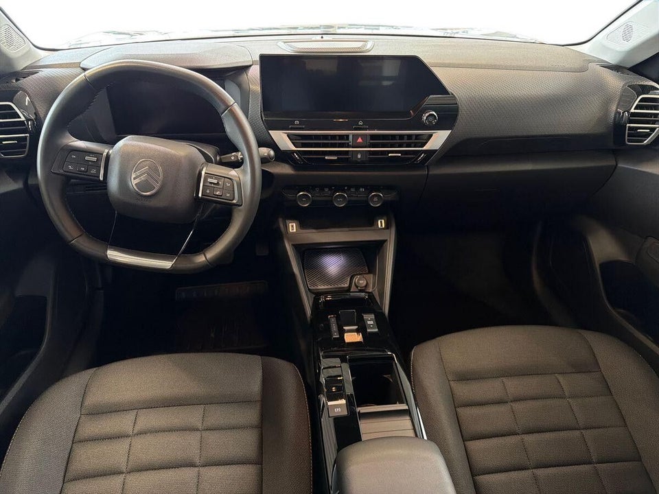 Citroën ë-C4 50 Plus 5d