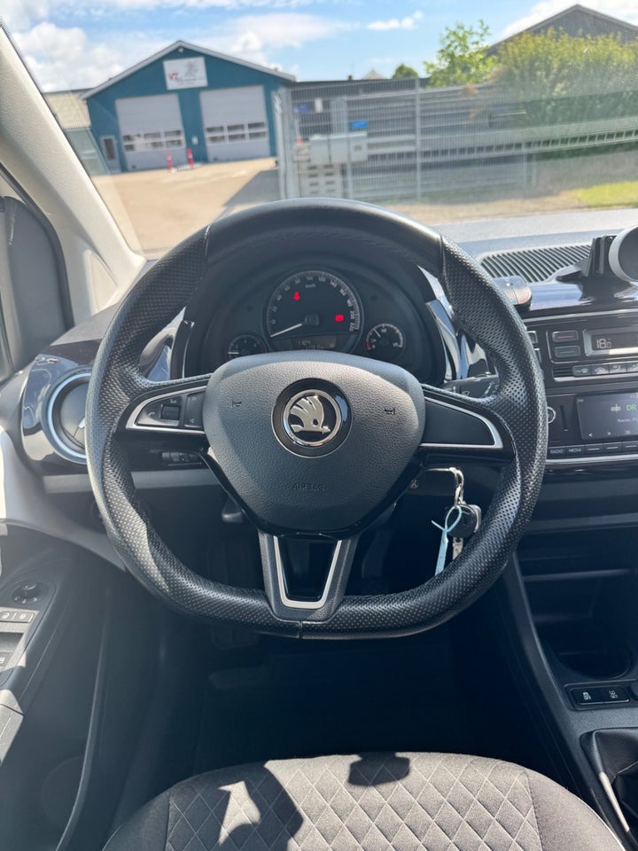 Skoda Citigo 1,0 MPi 60 Ambition 5d