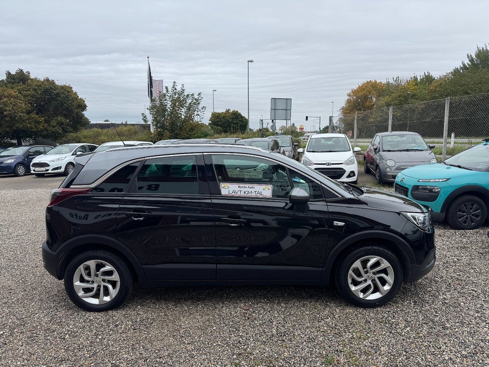 Opel Crossland X 1,2 T 110 Innovation 5d