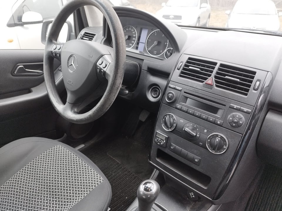 Mercedes A180 2,0 CDi 5d