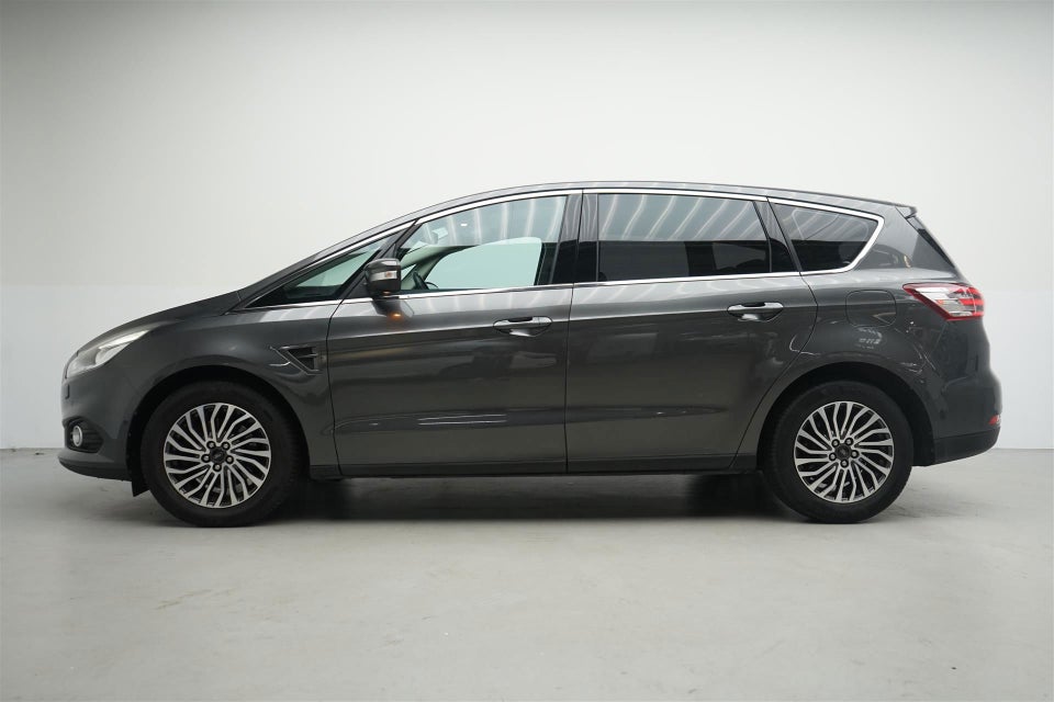 Ford S-MAX 2,0 TDCi 150 Titanium aut. 7prs 5d