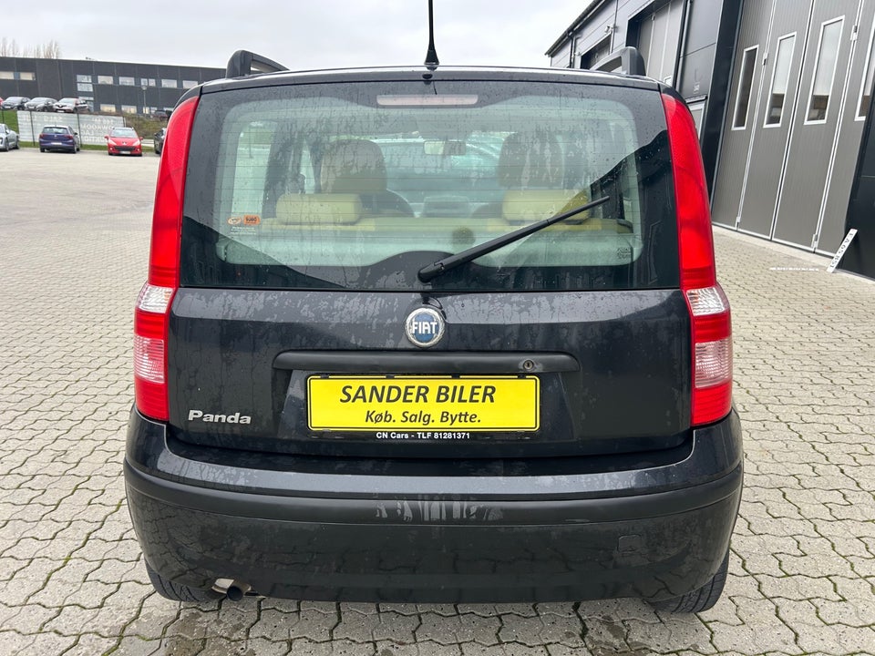 Fiat Panda 1,2 Dynamic 5d