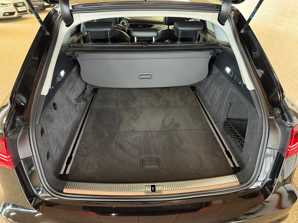 Audi A6 3,0 TDi 218 Avant quattro S-tr. 5d