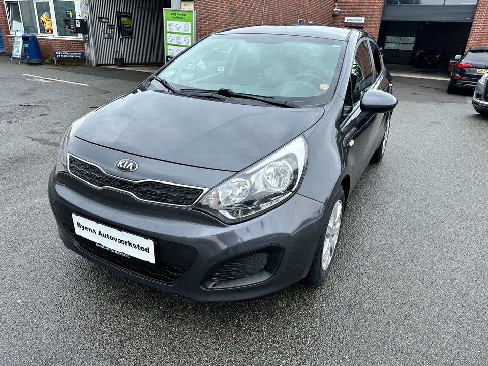 Kia Rio 1,2 CVVT Active 5d