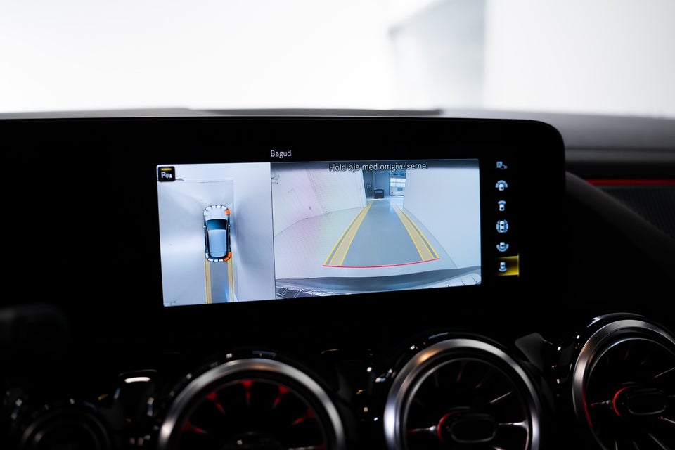 Mercedes EQA250 AMG Line 5d